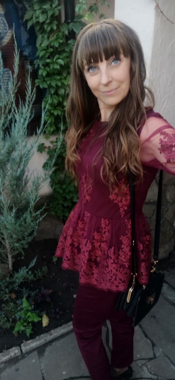 Екатерина Донченко | Луганск