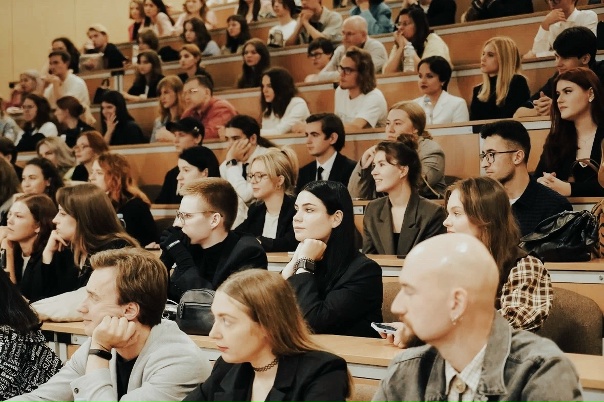 В минувшую пятницу студию WIFMEDIA на Волоколамском, 6 посетили студенты Институ