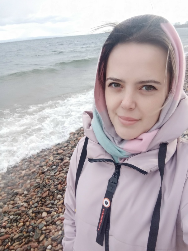 Юлия Карелина | Улан-Удэ