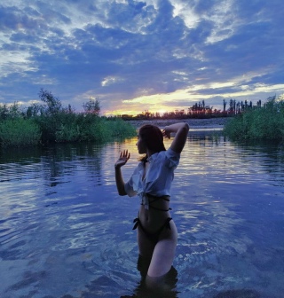 Настя стигает пьяная - YouTube