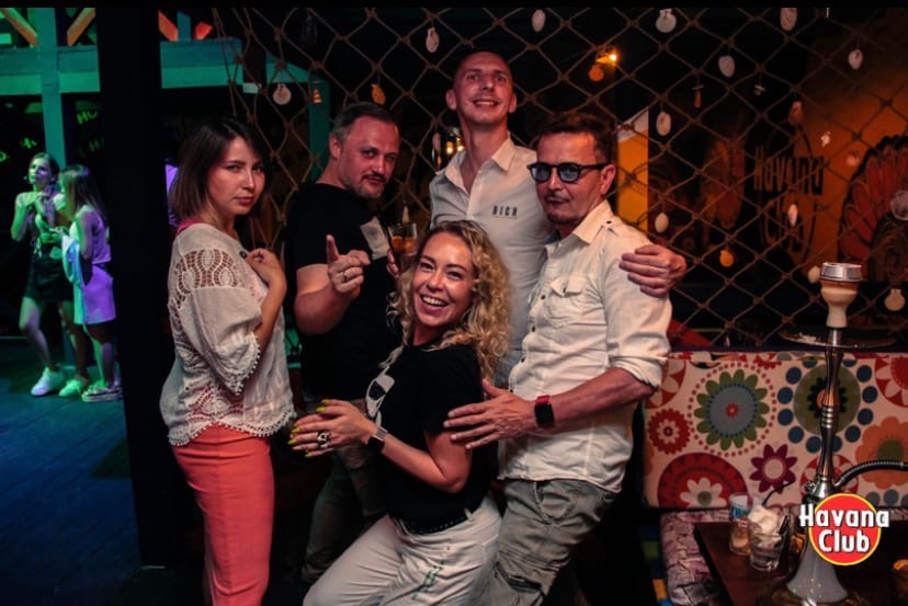 Клубы в лазаревском Клубы в лазаревском