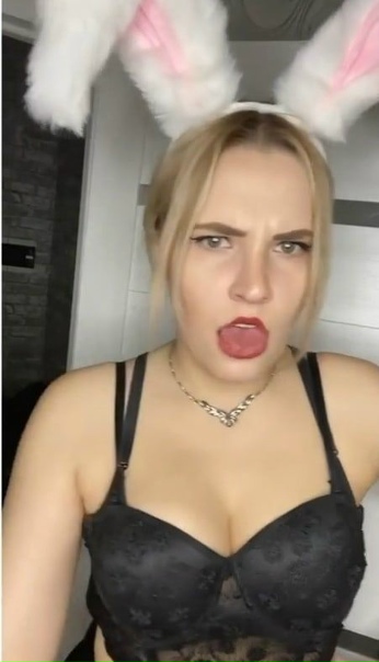 Какой-то неправильный кролик