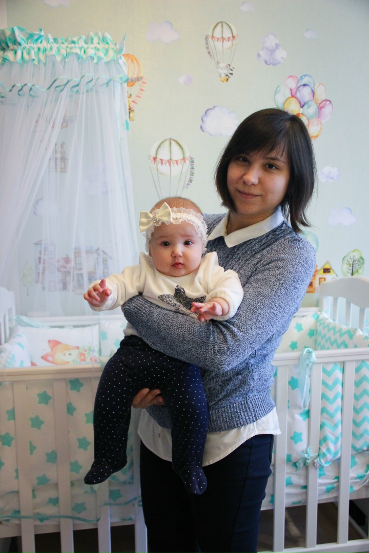 Анастасия Никитина | Ульяновск