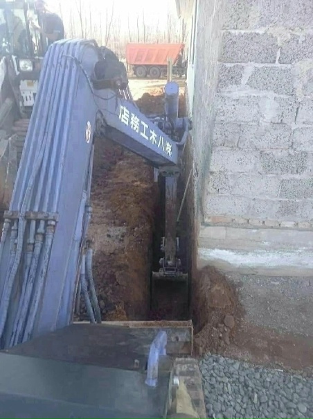 УСЛУГИ МИНИЭКСКАВАТОРА, экскаватор, мини экскаватор...