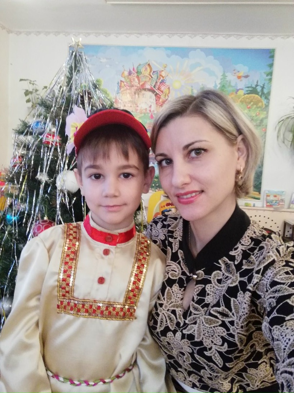 Анастасия Новицкая | Рязань