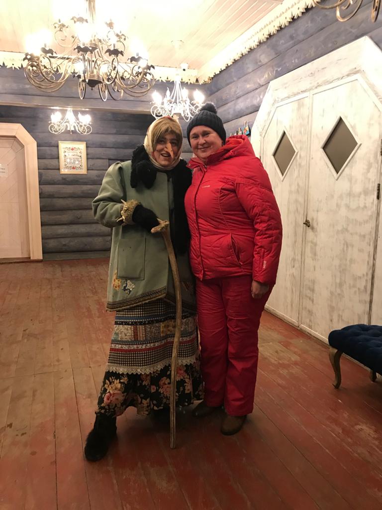 Марина Андреева | Екатеринбург