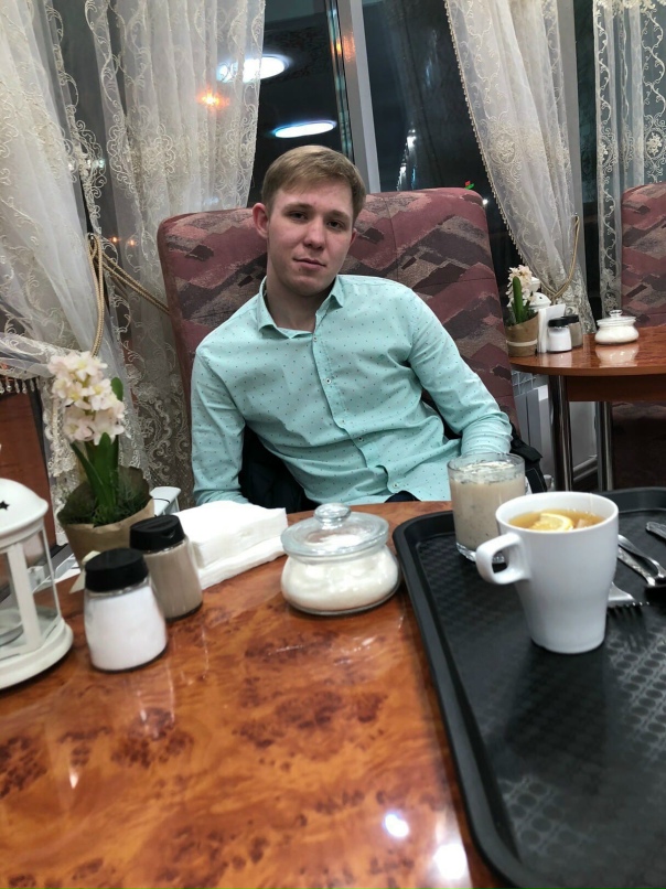 Сергей Мазин | Набережные Челны