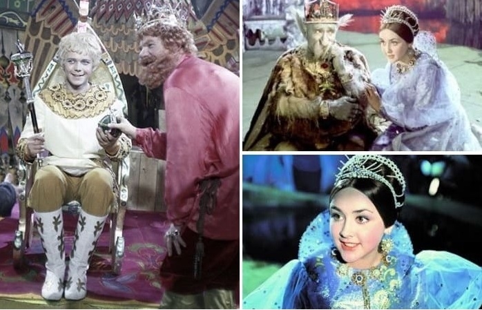 Что стало с актерами сказки Варвара-краса, длинная коса? - YouTube