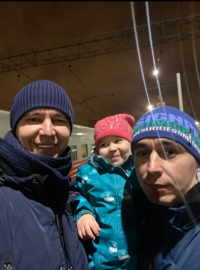 Александр Канев | Инта