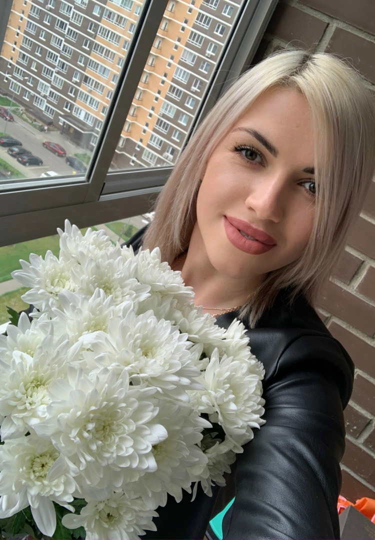 Анна Ткачёва | Луганск