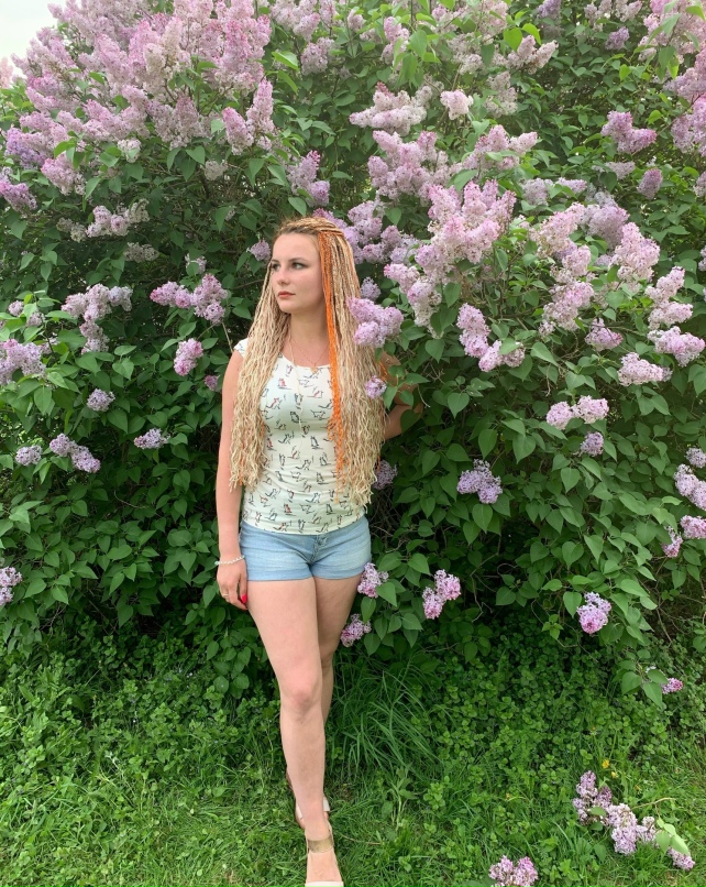 Настя Медведева | Белоозёрский