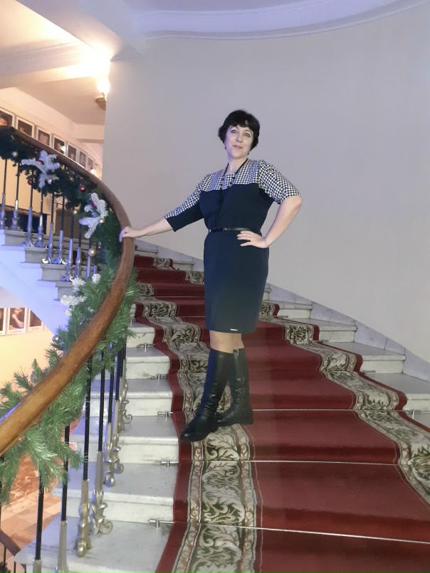 Оксана Вебер | Прокопьевск