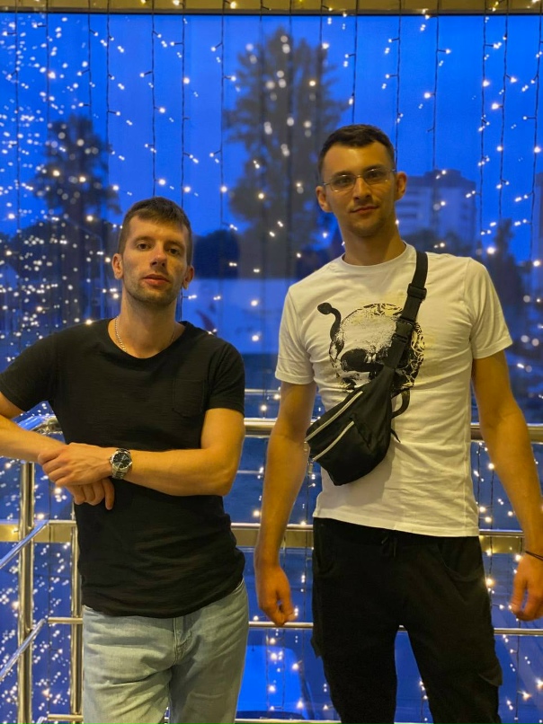 Николай Новицкий | Рогачев