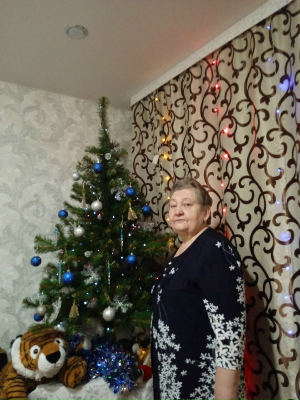 Люба Малышева | Череповец