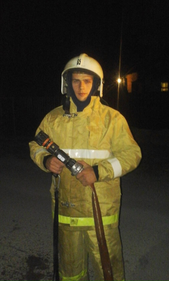 Александр Гарин | Курганинск