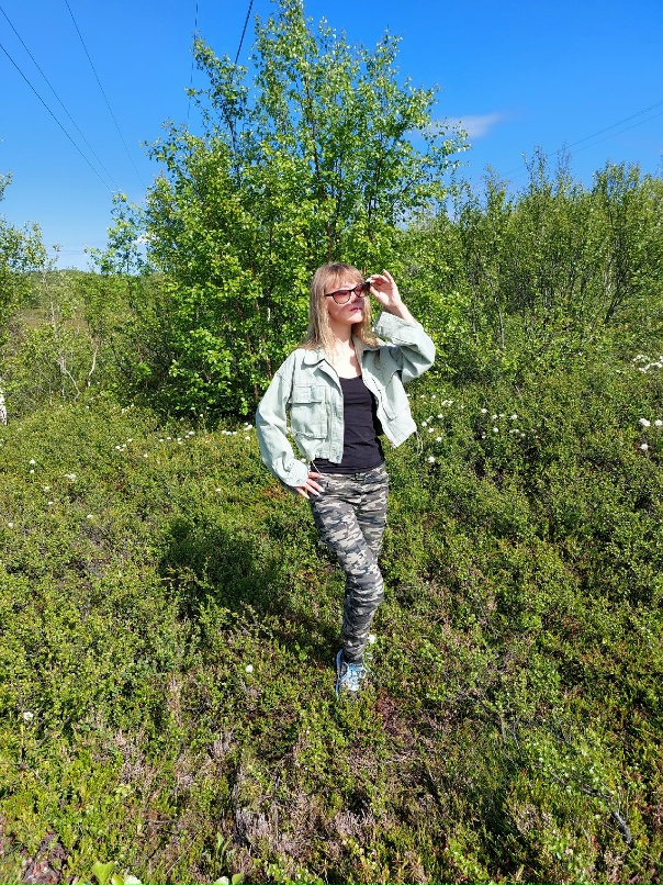 Елена Бронникова | Мурманск