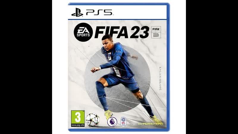 FIFA 23 PS5 Карьера за игрока от 1 лица, 5 И снова соблазн по