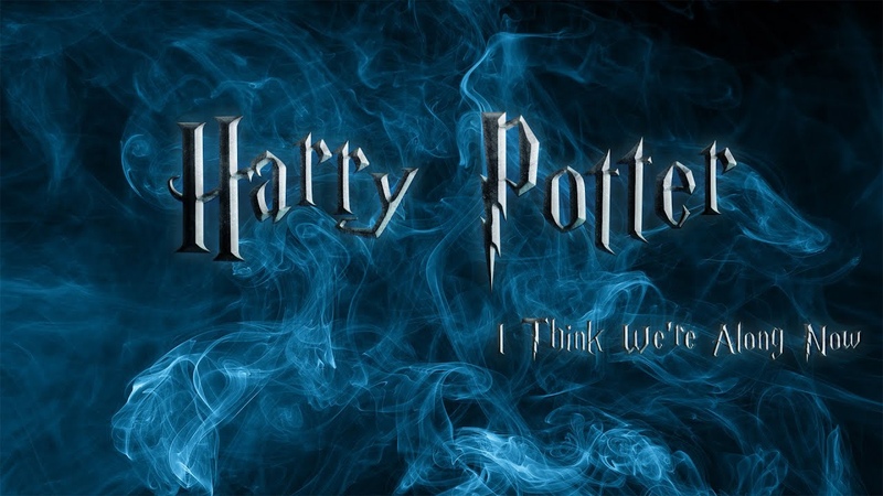 Harry Potter, I Think Were Along Now RU ENG