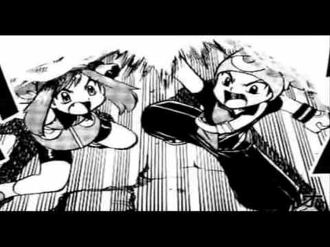 Franticshipping Ruby y Sapphire pokemon special love