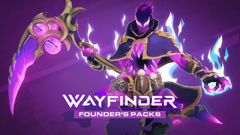 Wayfinder Early Access, Founder s
