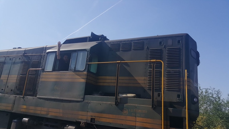 Locomotive SRB SKG 661 121 Kenedi, Mixed Freight train ( PA NS), Donji Titel Titel, 01. 07.