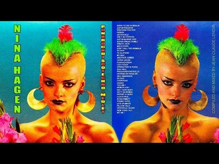 NINA HAGEN 2023 THE ROCK MIX exclusive compilation