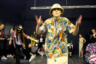 SMACK`N`WHACK 2015 - Waack`n`Lock -  vs. Disco Satisfaction(win)