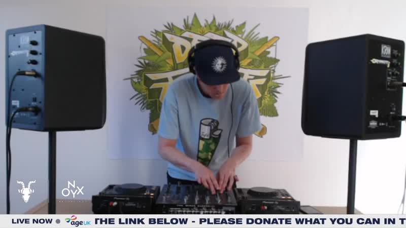 Dj Hybrid Goat Shed Onyx Recordings