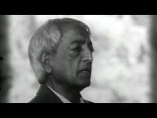 Radical Revolution - J. Krishnamurti (From Zeitgeist Addendum)
