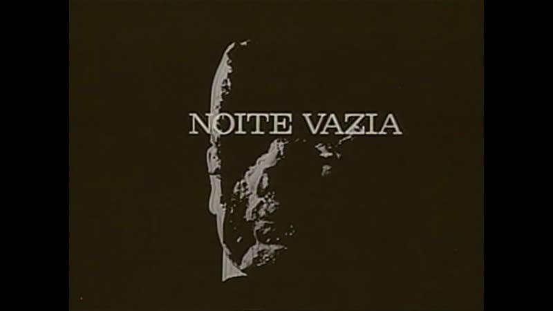 Walter Hugo Khouri Noite Vazia