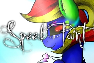 |SpeedPaint| Uze Blat (Art Trade)