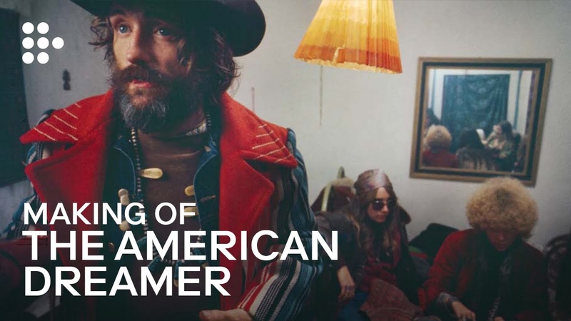 THE AMERICAN DREAMER, Fighting Against The Wind Making