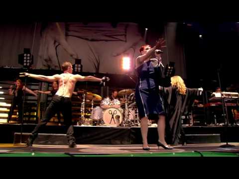 Scissor Sisters feat Kylie Minogue Any Which Way ( Glastonbury