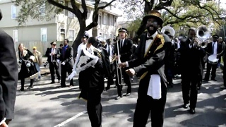 Ernest Doc Watson's Jazz Funeral