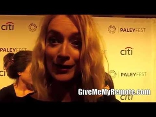 MASTERS OF SEX: Caitlin Fitzgerald teases season 2