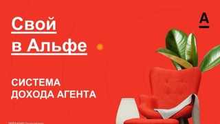 Презентация проекта Свой в Альфе.