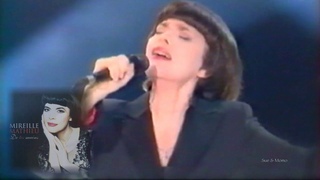 Mireille Mathieu « Aujourd’hui je reviens »
