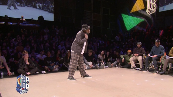 1, 2 finale POP : LEMZO ( FRA) vs PRINCE (