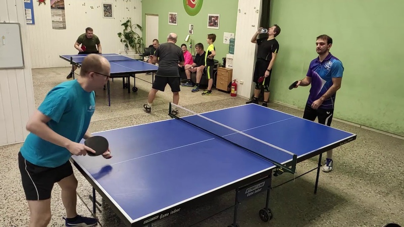 Tournament Singles League D 002