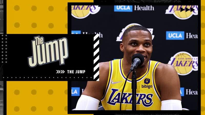 How will Russell Westbrook fit into Lakers plans , The