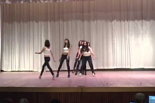 отобэ 2014 99 K-pop Girl’s Band - AOA-Short Hair