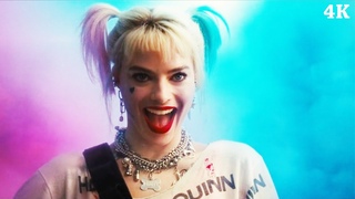 Dance Monkey - Harley Quinn ( Birds of Prey )