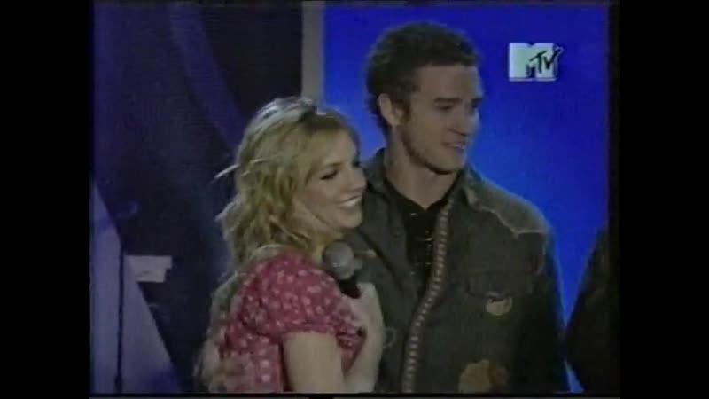 Britney Spears MTV Total ( MTV Russia