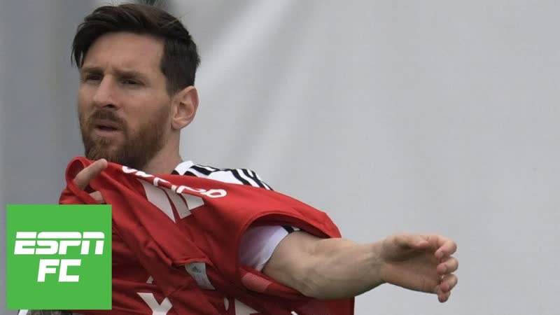 Lionel Messi, Argentina face major obstacle in Croatia at 2018 World Cup, ESPN