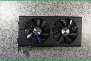 Ремонтируем Sapphire RX 470  repair