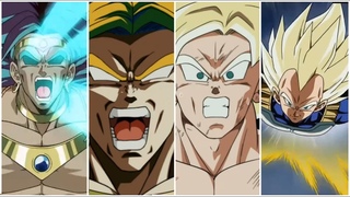LR BROLY & SSJ GOKU WORLDWIDE CELEBRATION 2024 MOVIE!!!! Dragon Ball Z Dokkan Battle