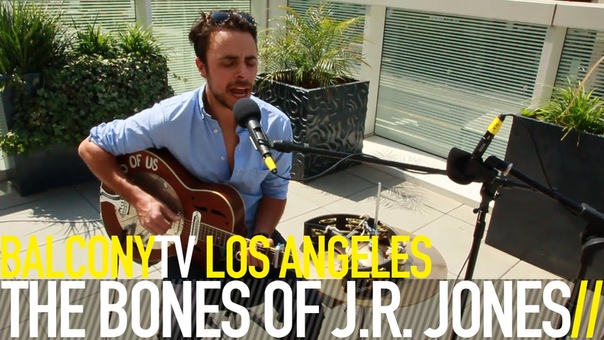THE BONES OF J. R. JONES HAMMERS AND