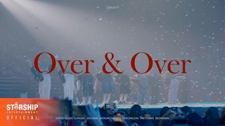 CRAVITY  'Over & Over' Special Clip