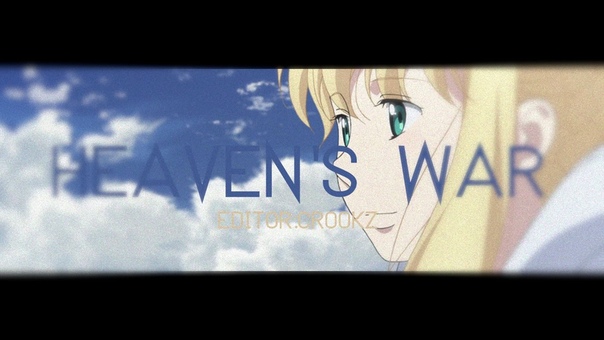 AMV Crookz Heavens War Rogue Speed