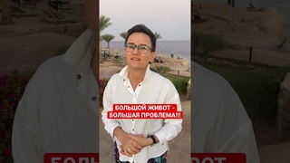 Сделайте всё, чтоб избавиться от большого живота! Наталья ГРЭЙС #живот #shorts #большойживот